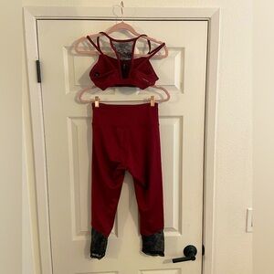 Sexy gymwear! Adore me gym set